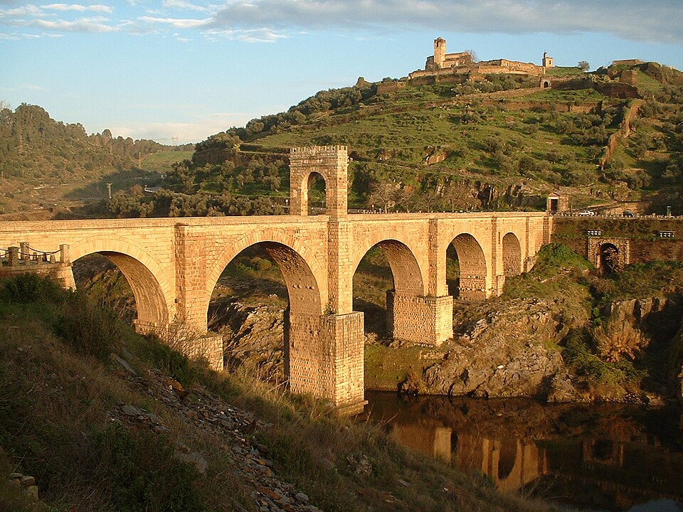 Fayl:Bridge Alcantara.JPG