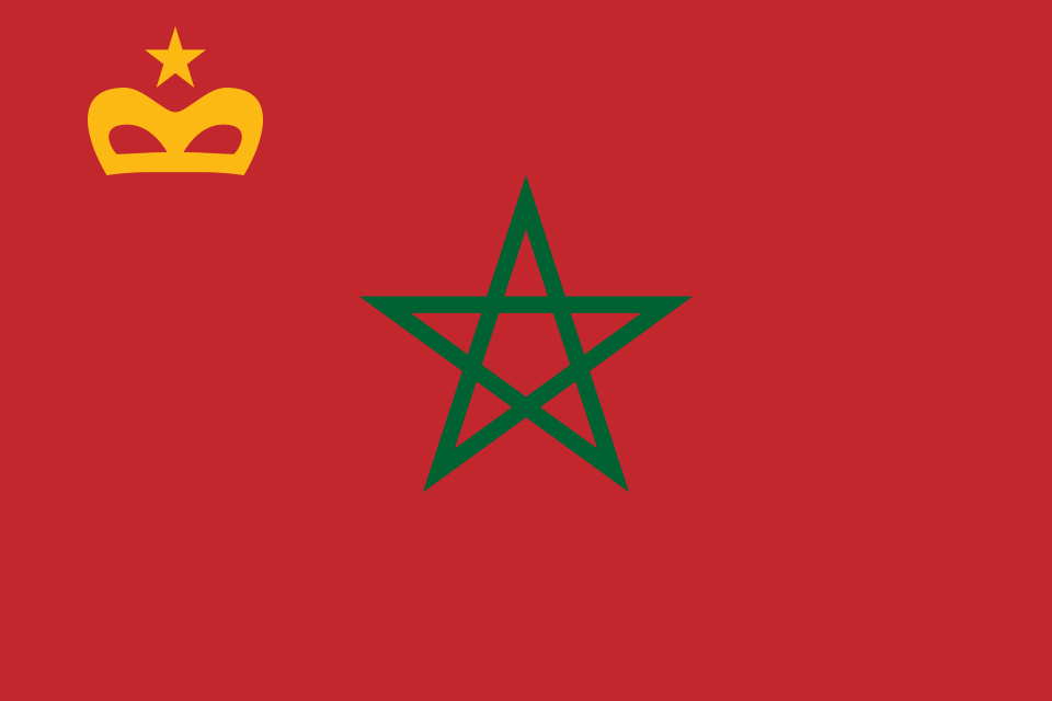 Fayl:Civil Ensign of Morocco.svg