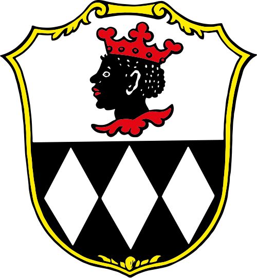 Fayl:DEU Ismaning COA.svg