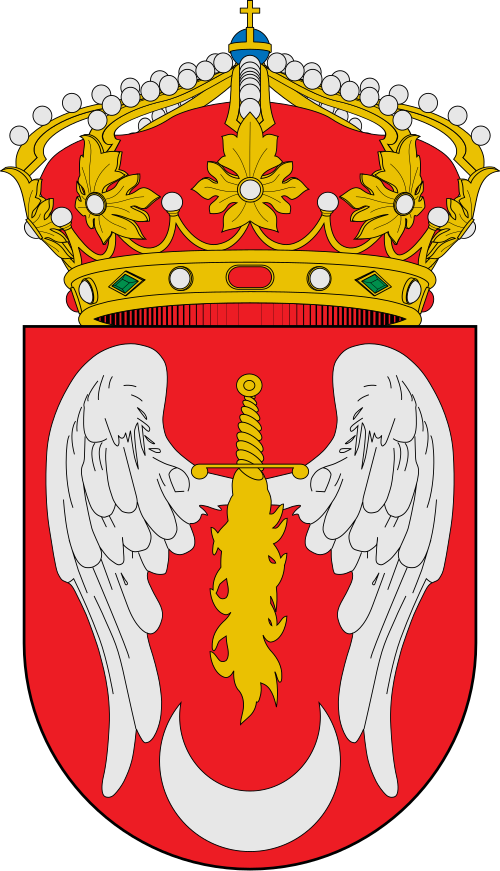 Fayl:Escudo de Albornos.svg