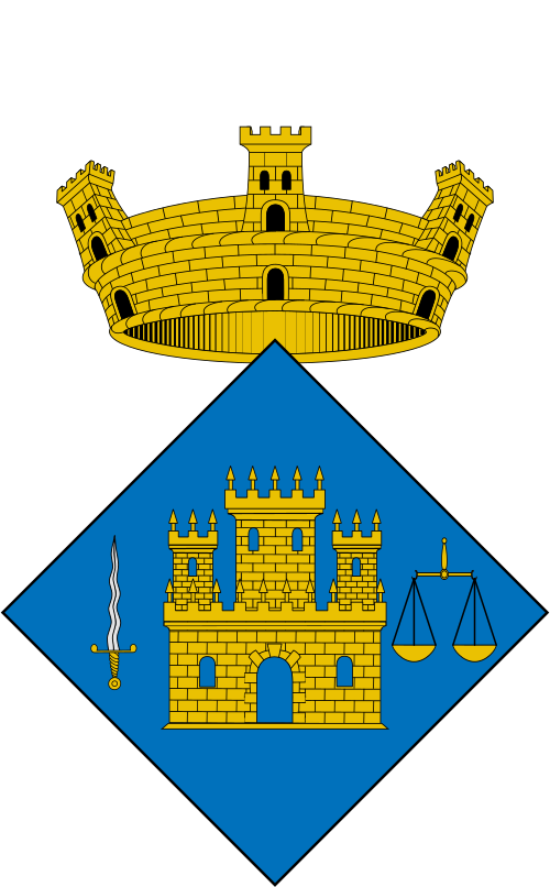 Fayl:Escut d'Olèrdola.svg