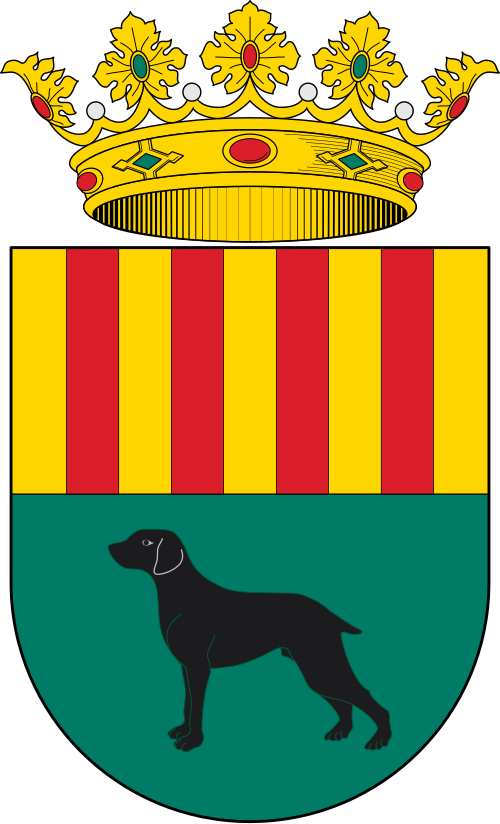 Fayl:Escut de Catí.svg