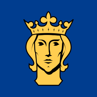 Fayl:Flag of Stockholm.svg