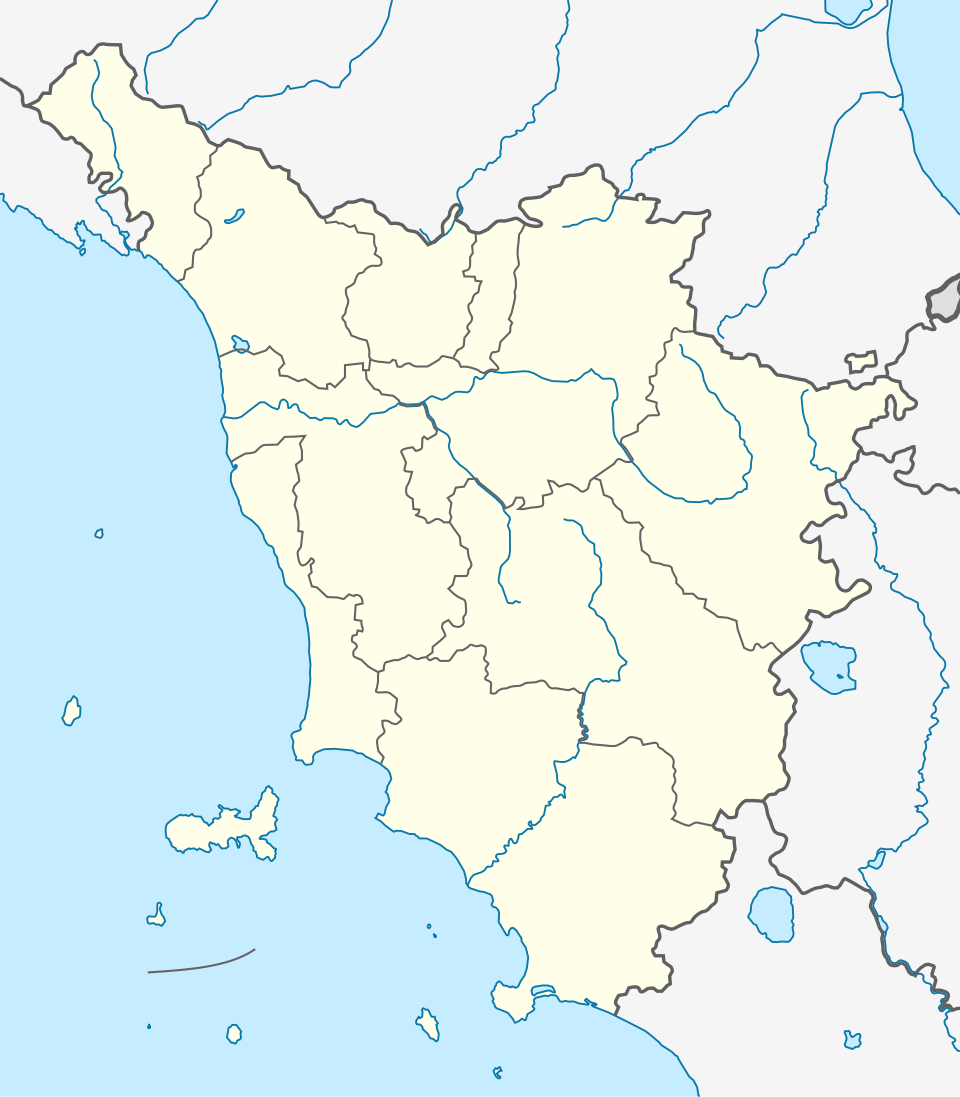 Fayl:Italy Tuscany location map.svg