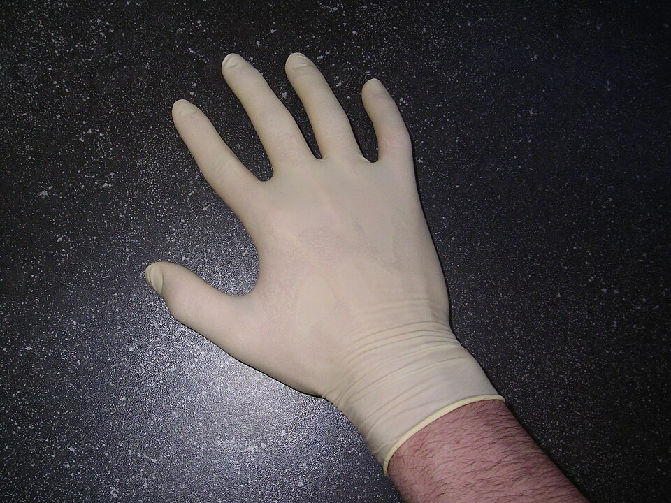 Fayl:PVC-Handschuh.jpg