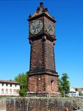 Pegeluhr