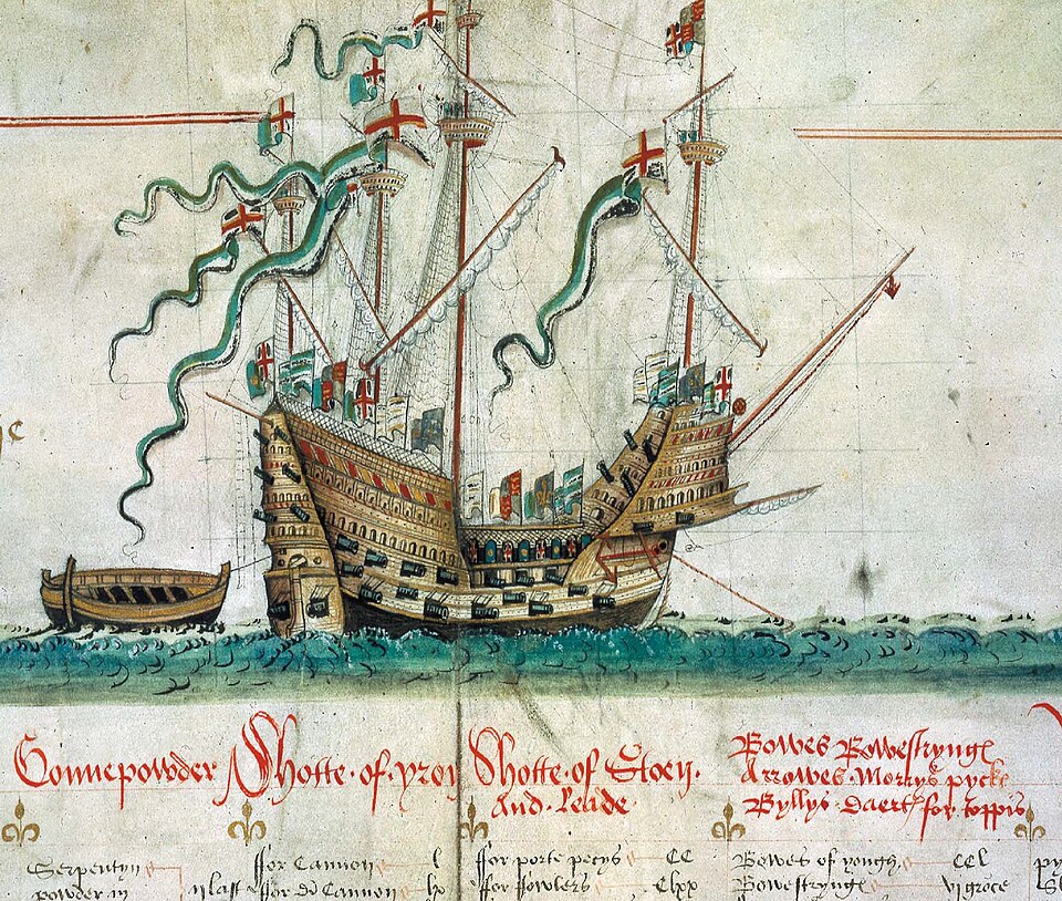 Fayl:WP Mary Rose Anthony Roll.jpg