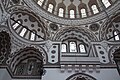 Yangi Volida Camii gumbazlarining detallari