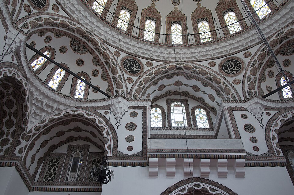 Fayl:Yeni Valide Camii 0807.jpg