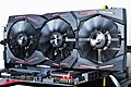 Asus Nvidia GeForce GTX 1080 grafik kartasi