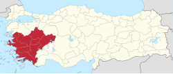 Skyline of Axaraka