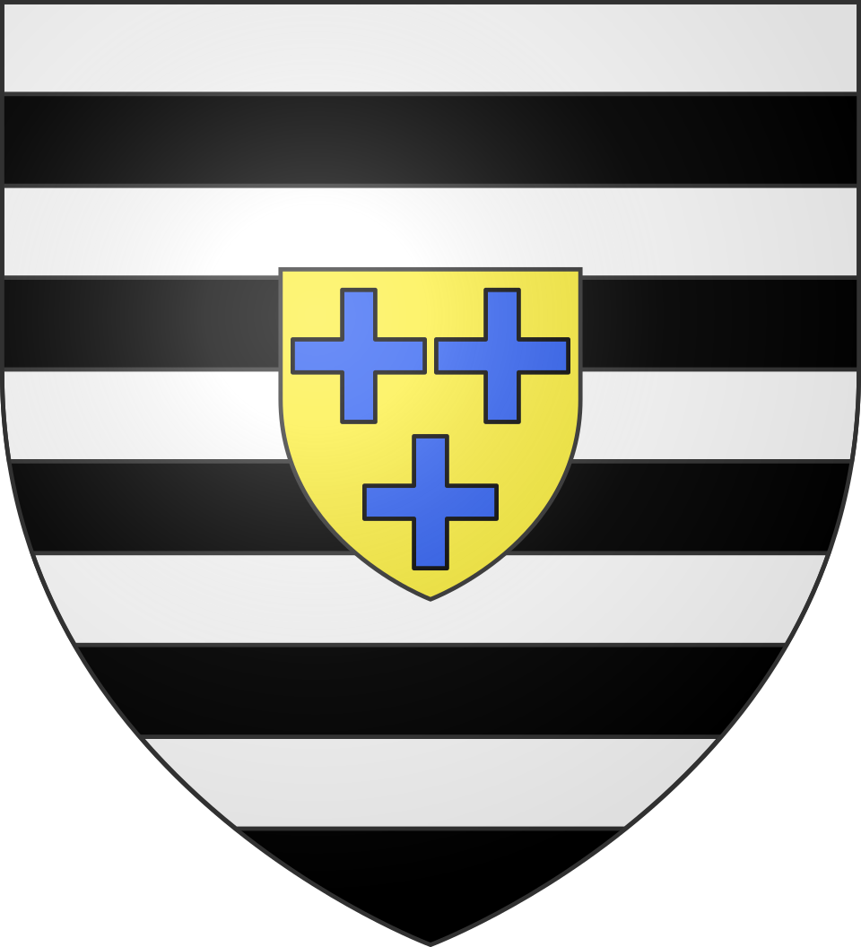 Fayl:Blason Courcelles 54.svg