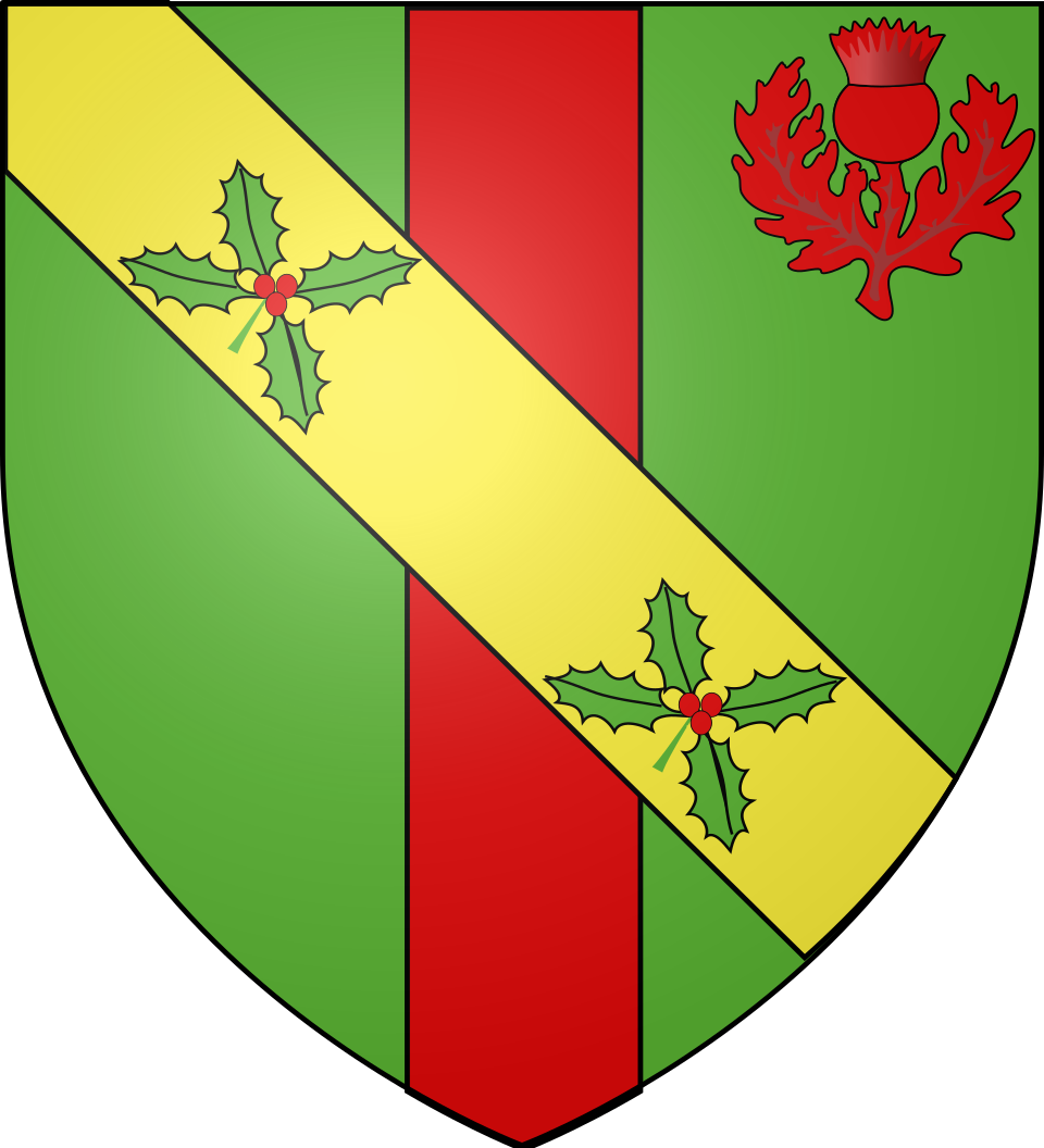 Fayl:Blason saint germain la poterie.svg