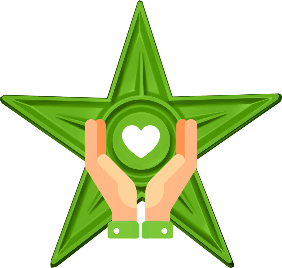 Fayl:Charity & Solidarity Barnstar.png