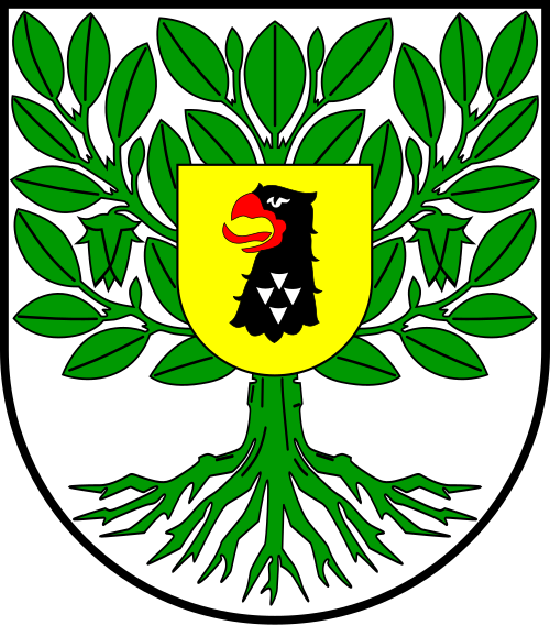 Fayl:DEU Ahrensbök COA.svg