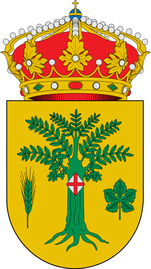 Fayl:Escudo de Grisel.svg
