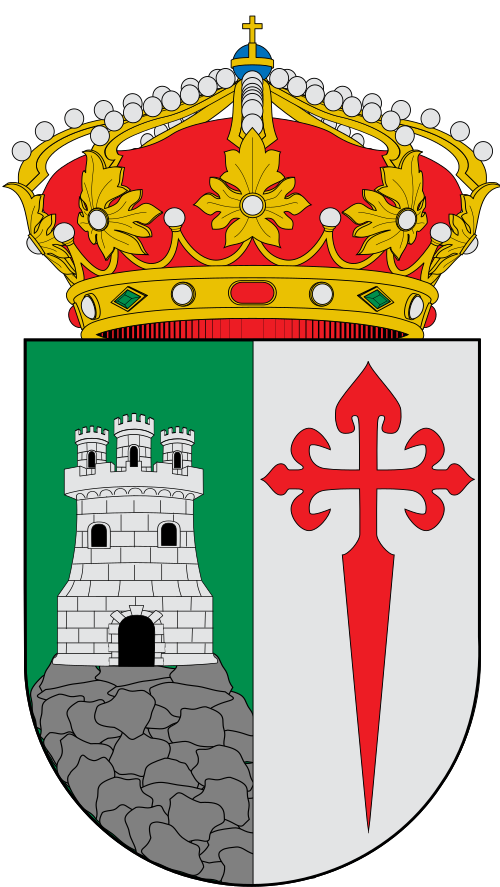 Fayl:Escudo de Hornachos.svg