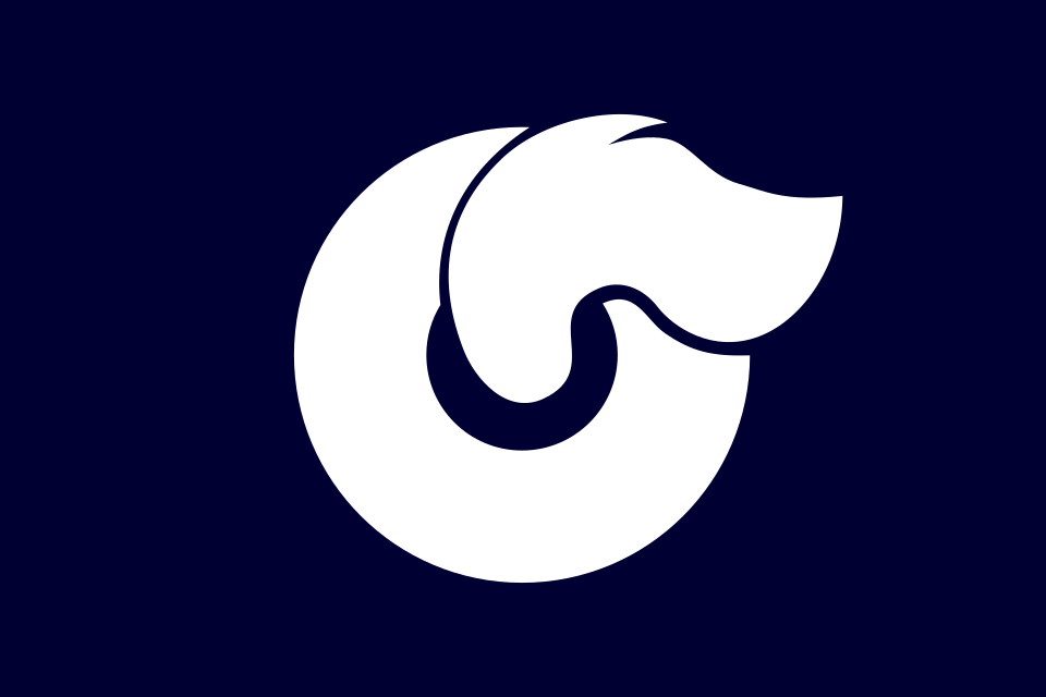 Fayl:Flag of Shinto, Gunma.svg