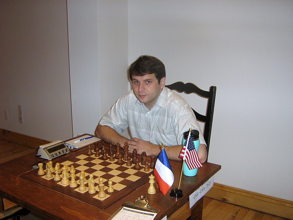 Fayl:GM Yury Shulman.jpg