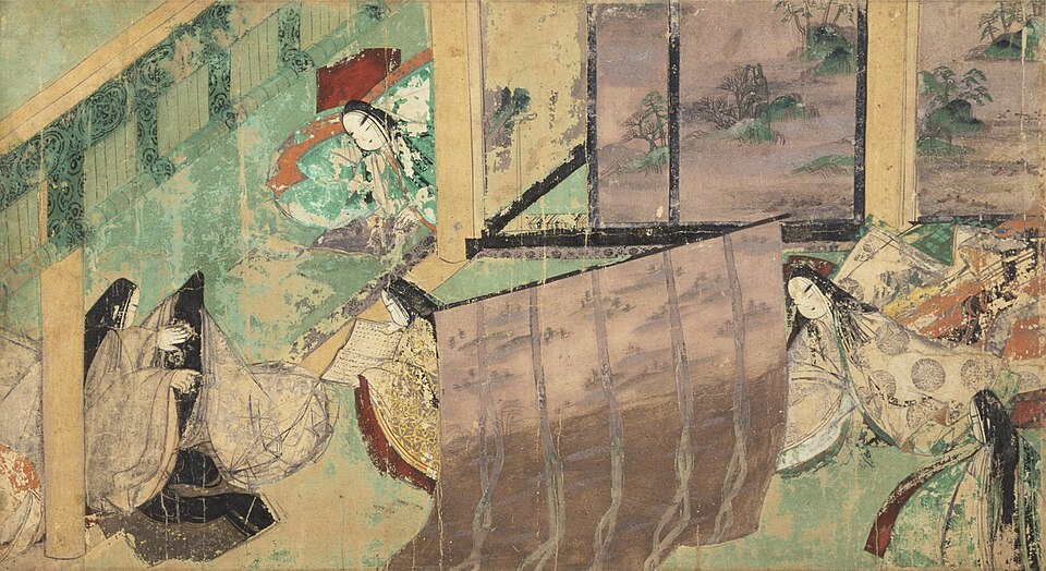Fayl:Genji emaki azumaya.jpg
