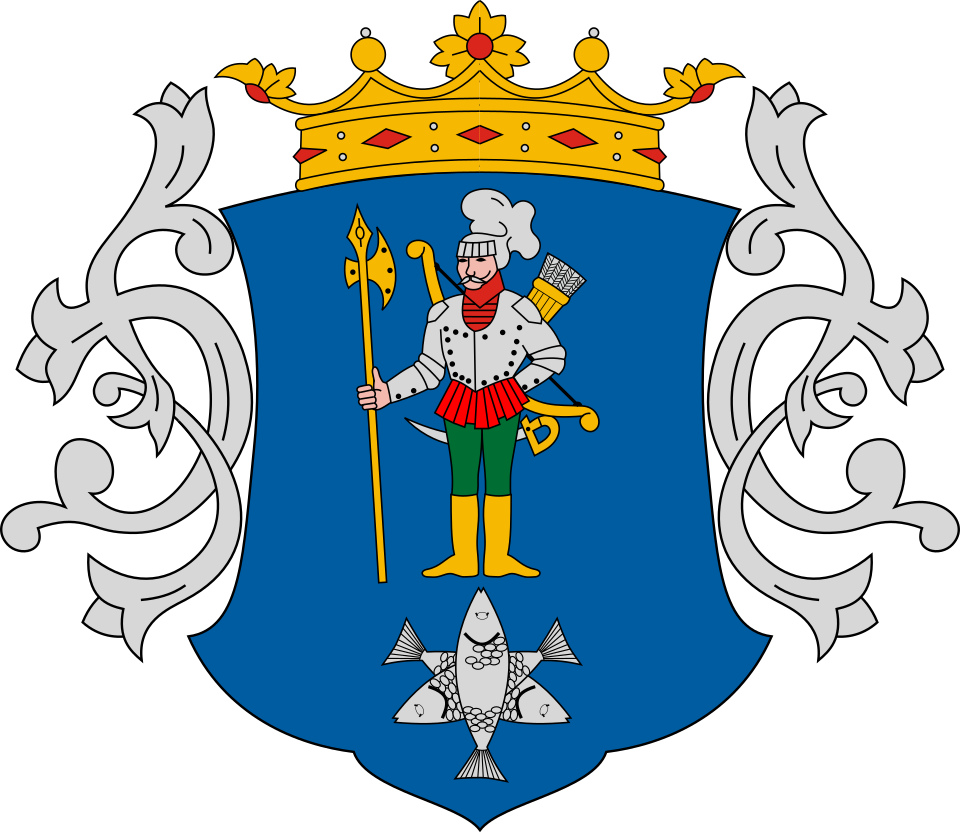 Fayl:HUN Kiskunhalas Címer.svg