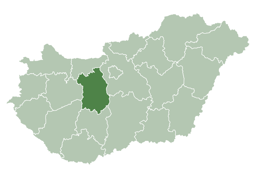 Fayl:HU county Fejer.svg