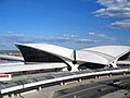 Nyu-Yorkdagi JFK xalqaro aeroporti, TWA terminali, 1956–62 (Eero Saarinen)
