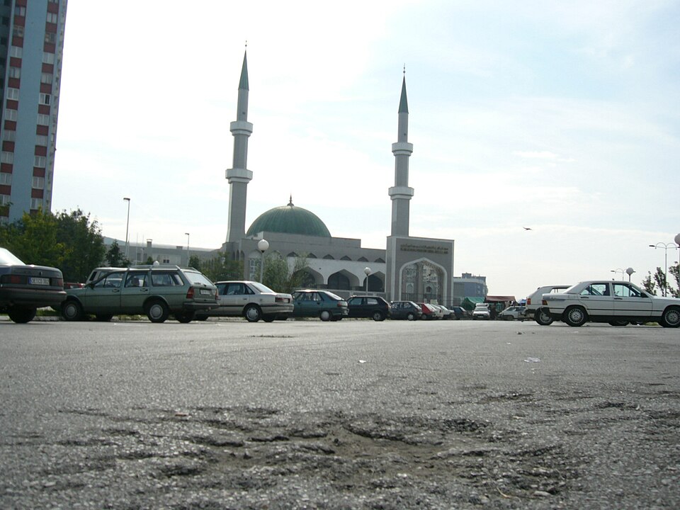 Fayl:King Fahd Mosque Sarajevo (5).JPG