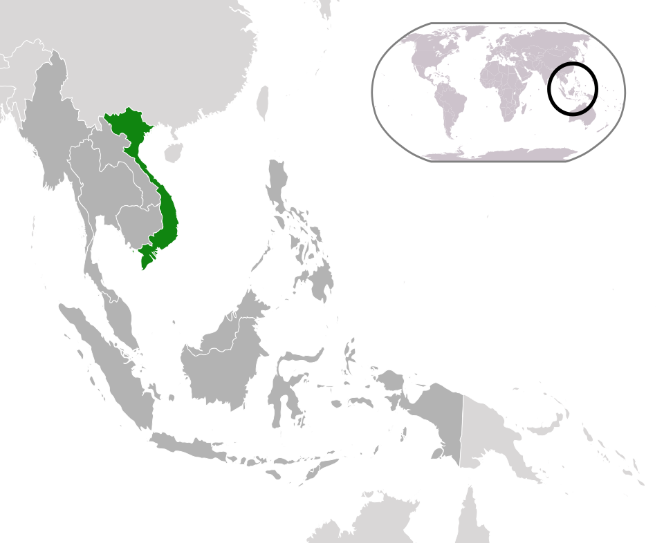 Fayl:Location Vietnam ASEAN.svg