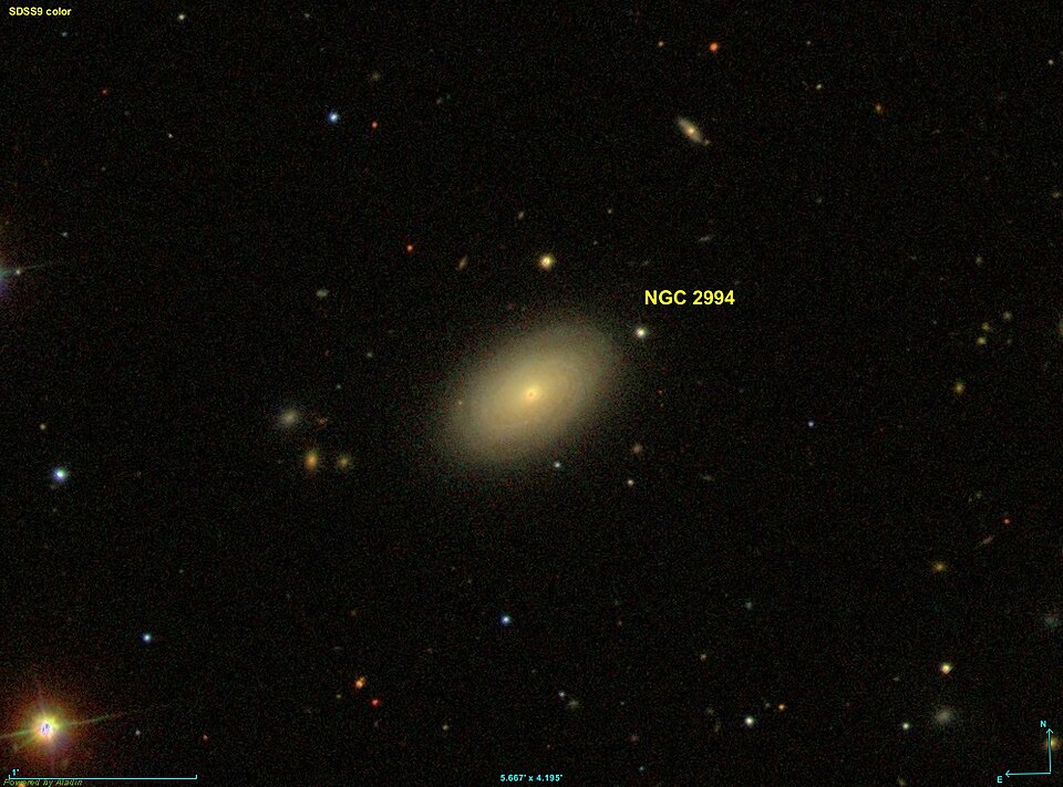 Fayl:NGC 2994 SDSS.jpg