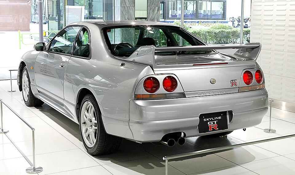 Fayl:Nissan Skyline R33 GT-R 002.jpg