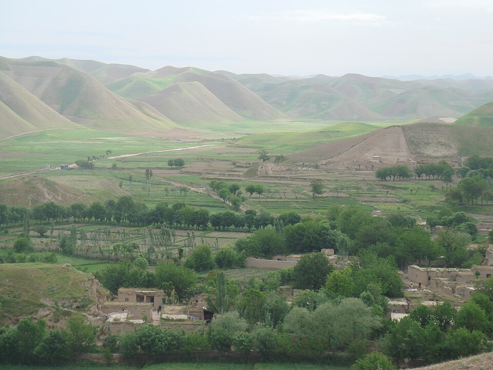 Fayl:Northwestern Afghanistan.jpg