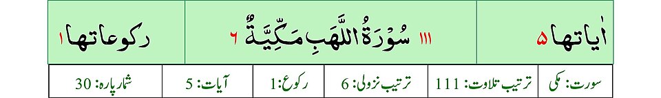 Fayl:Title Sura 111 Al- Lahab.jpg