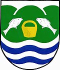 Coat of arms of Zadní Třebaň
