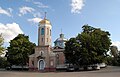 Taxminan cherkovi