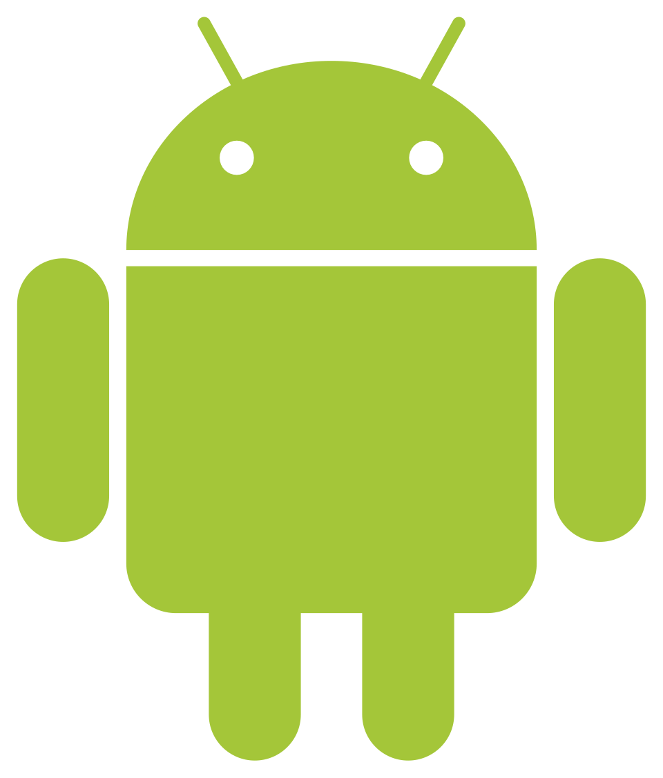 Fayl:Android robot.svg