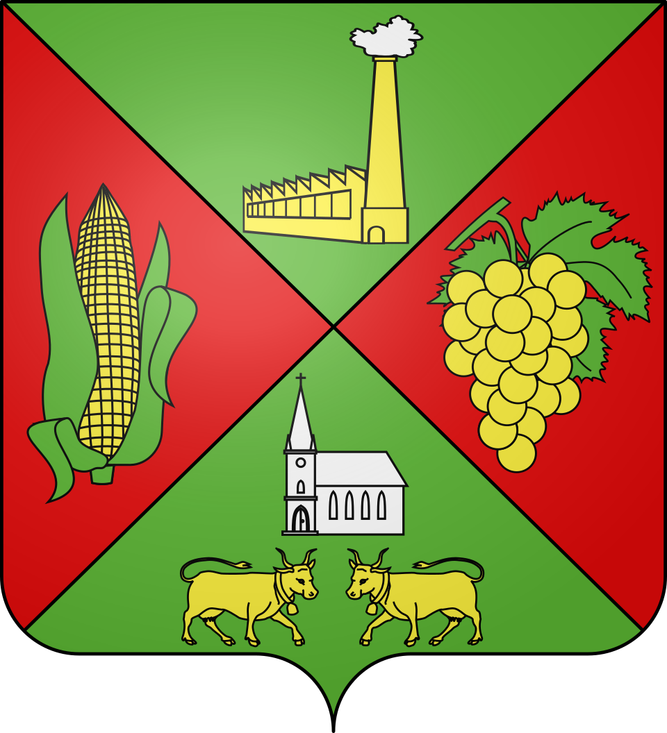 Fayl:Blason ville fr Abos (Pyrénées-Atlantiques).svg