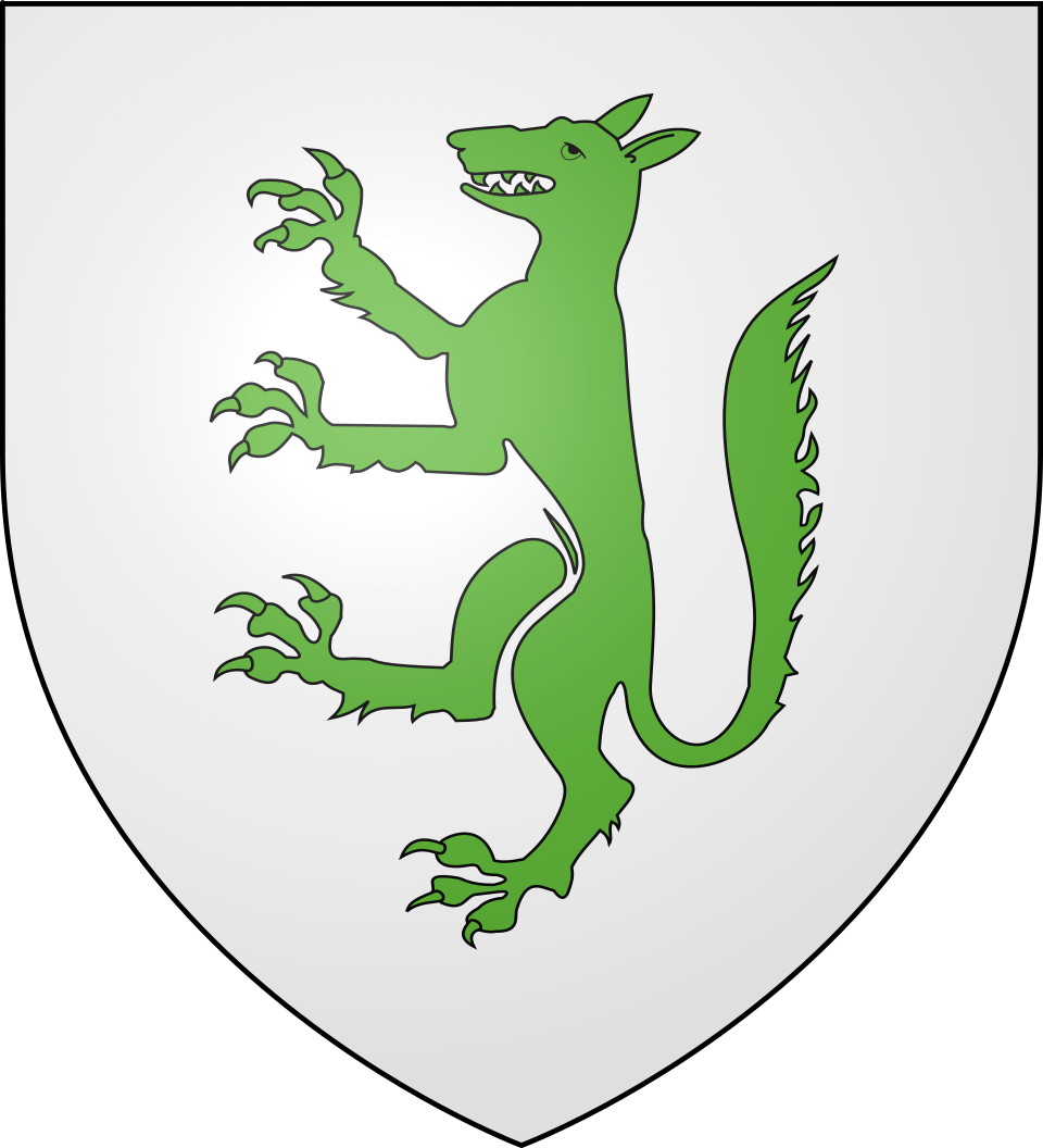 Fayl:Blason ville fr Belley (Ain).svg