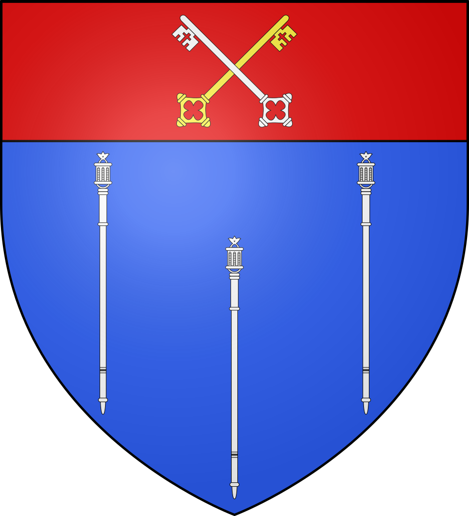 Fayl:Blason ville fr Dommartin (Rhône).svg