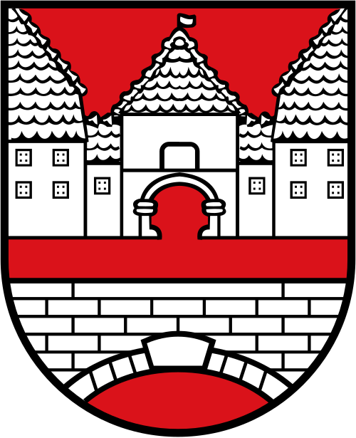 Fayl:DEU Bersenbrück COA.svg