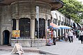 Damat Ibrohim masjidi sevil, Istanbul (1720)
