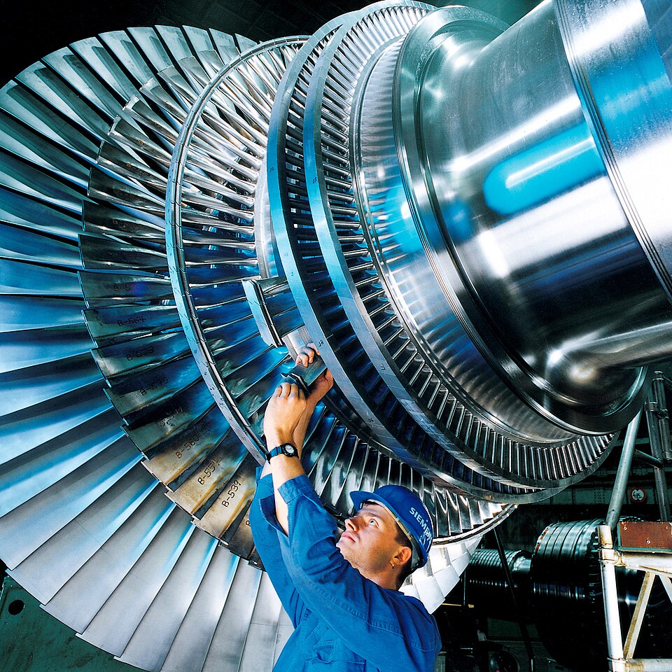 Fayl:Dampfturbine Laeufer01.jpg