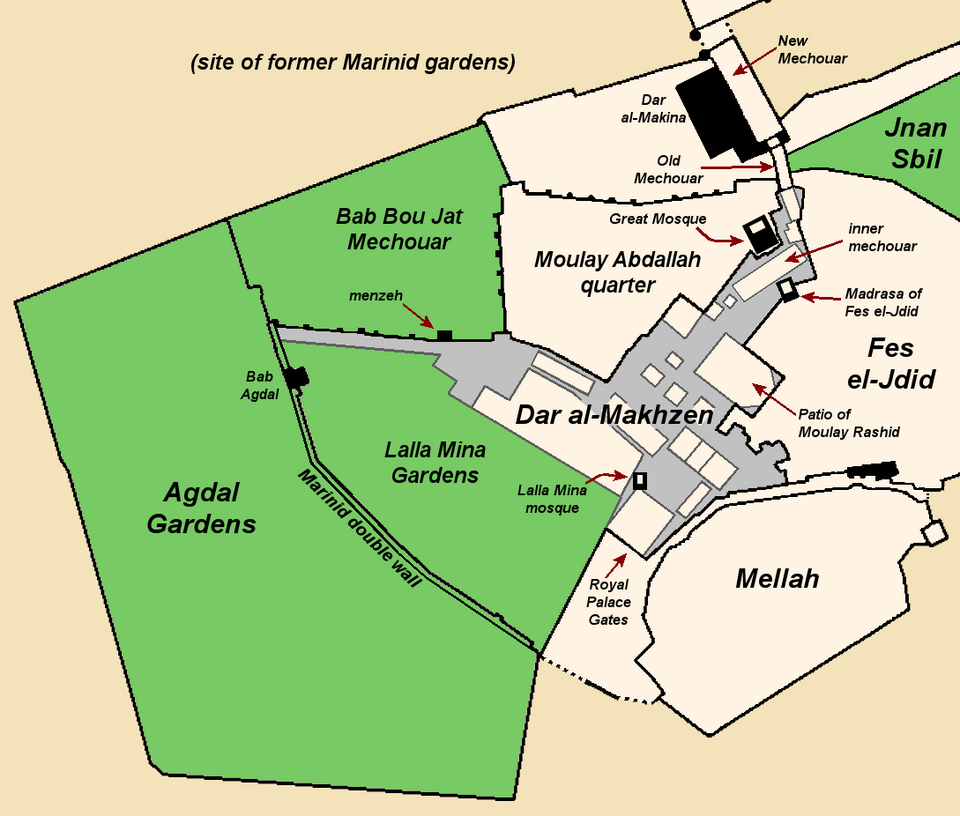 Fayl:Dar al-makhzen plan.png