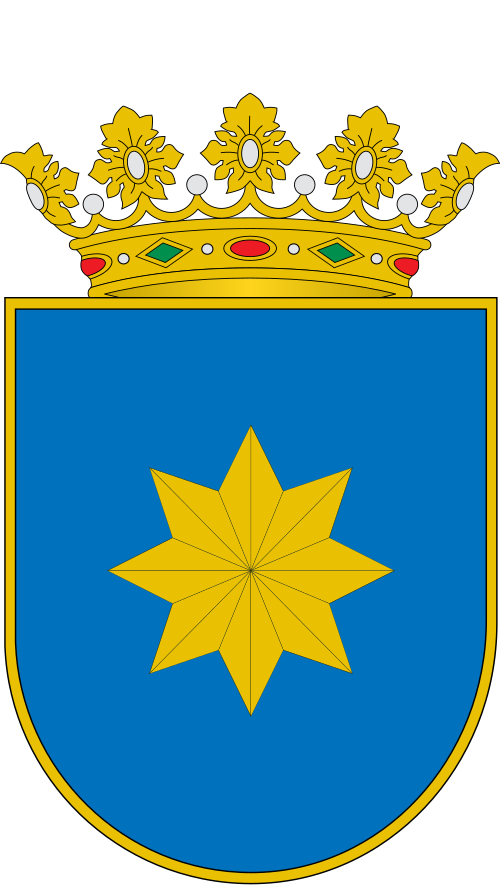 Fayl:Escudo de Alaejos.svg