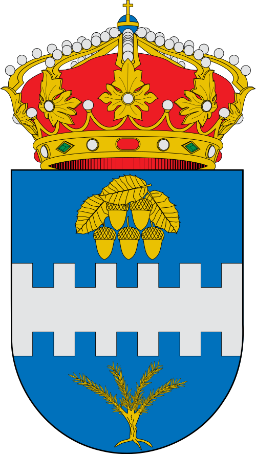 Fayl:Escudo de Aldehuela de Liestos.svg