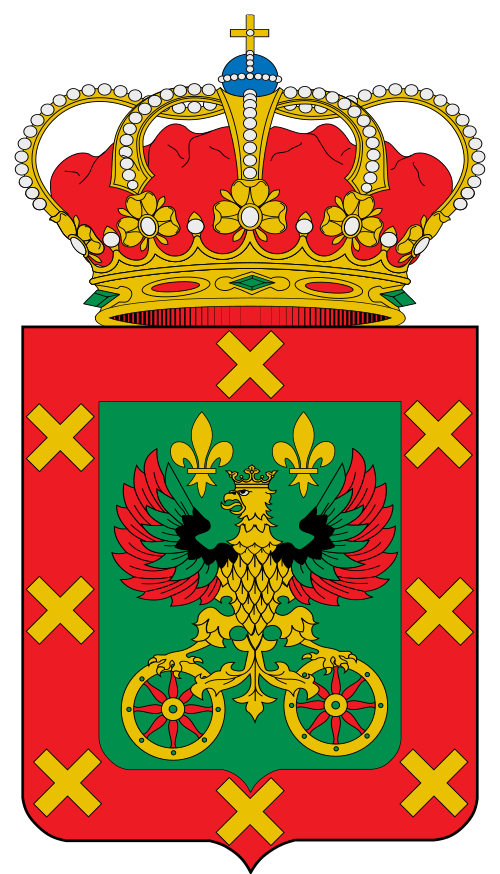 Fayl:Escudo de Carreño.svg