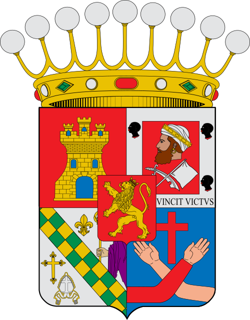 Fayl:Escudo de Tineo.svg