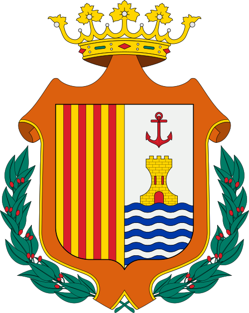 Fayl:Escut de Santa Pola.svg