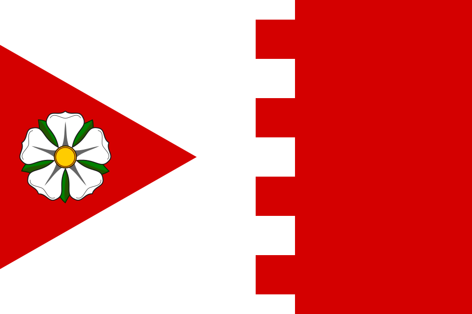 Fayl:Flag of Dolní Město.svg