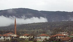 Skyline of Güzel